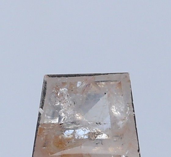 Diament 0.59 ct Fancy Salt and Pepper/I3