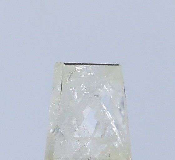 Diament 0.65 ct Fancy Salt and Pepper/I3