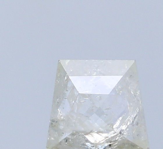 Diament 0.64 ct Fancy Salt and Pepper/I3