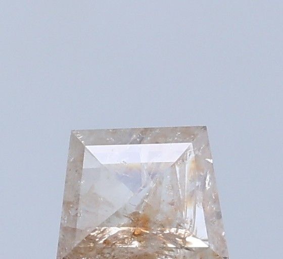 Diament 0.48 ct Fancy Salt and Pepper/I3