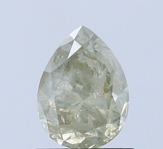 Diament 1.21 ct Fancy Yellow/I3