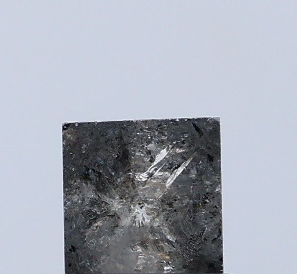 Diament 0.76 ct Fancy Salt and Pepper/I3