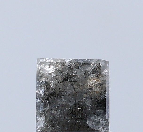 Diament 0.86 ct Fancy Salt and Pepper/I3