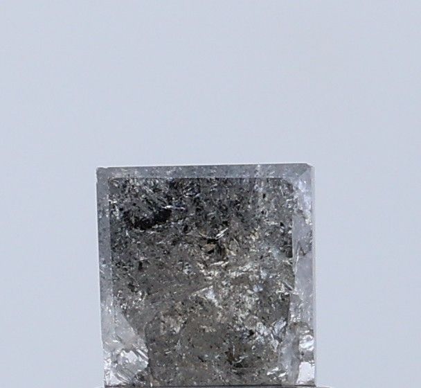 Diament 0.89 ct Fancy Salt and Pepper/I3