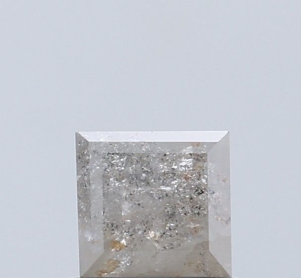 Diament 0.88 ct Fancy White/I3
