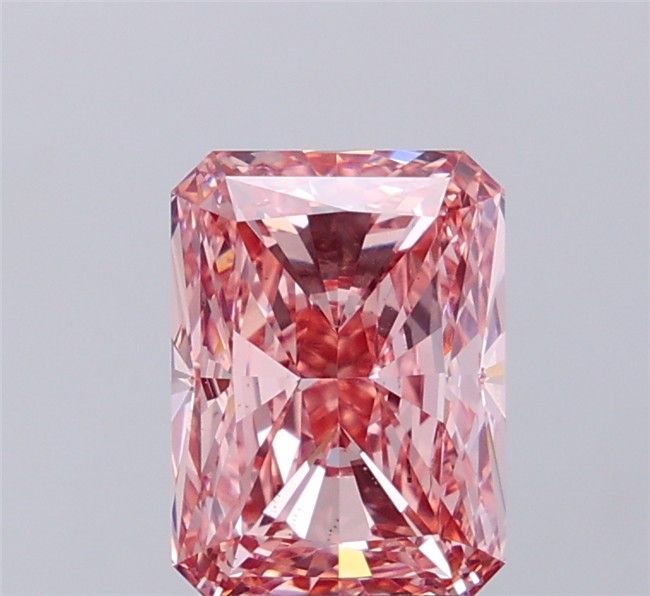 3.54 ct Radiant diamond