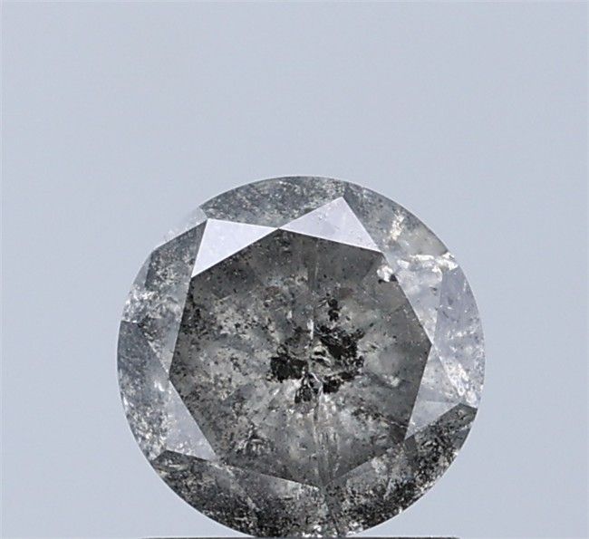 Diament 1.35 ct Fancy Salt and Pepper/I3