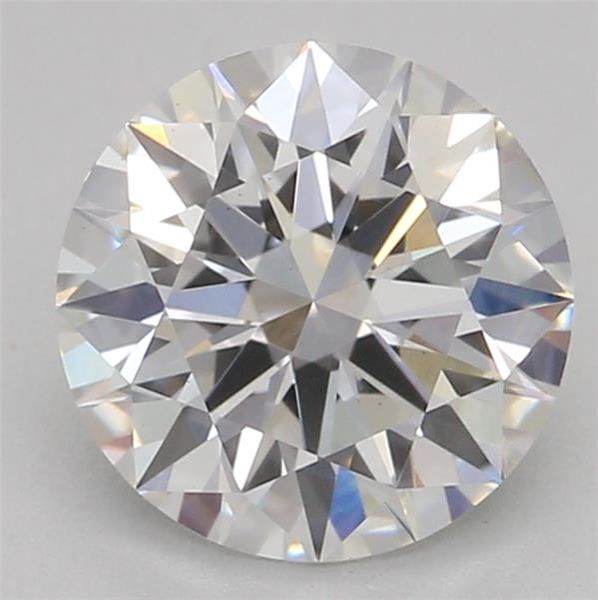 1.02 ct. round Lab Grown Diamond front image
