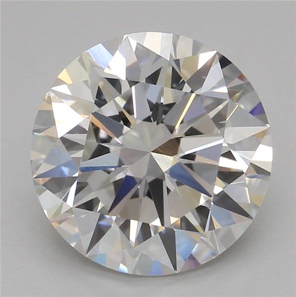 2.29 ct. round Lab Grown Diamond front image