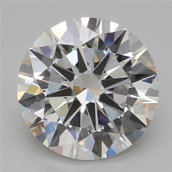 2.26 ct. round Lab Grown Diamond front image