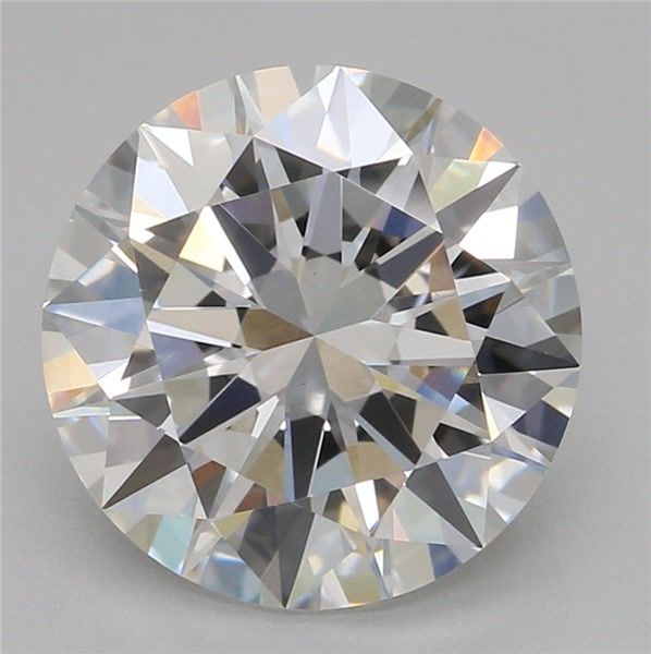 2.29 ct. round Lab Grown Diamond front image