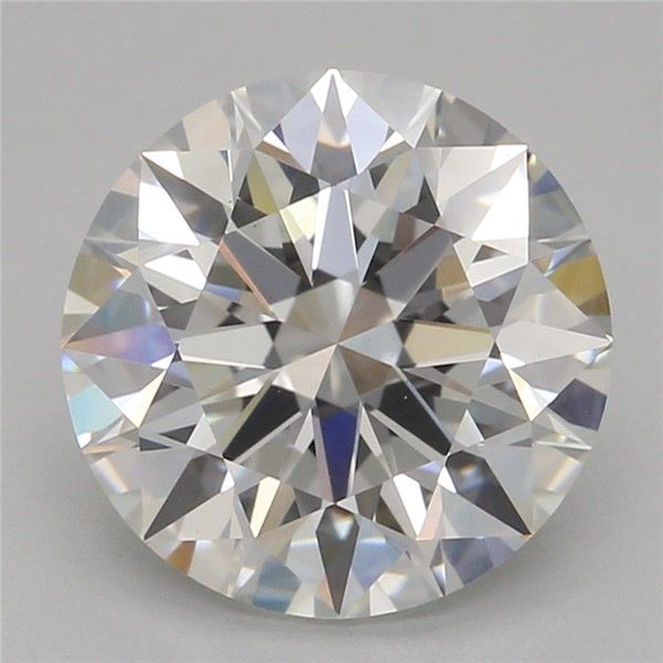 2.09 ct. round Lab Grown Diamond front image
