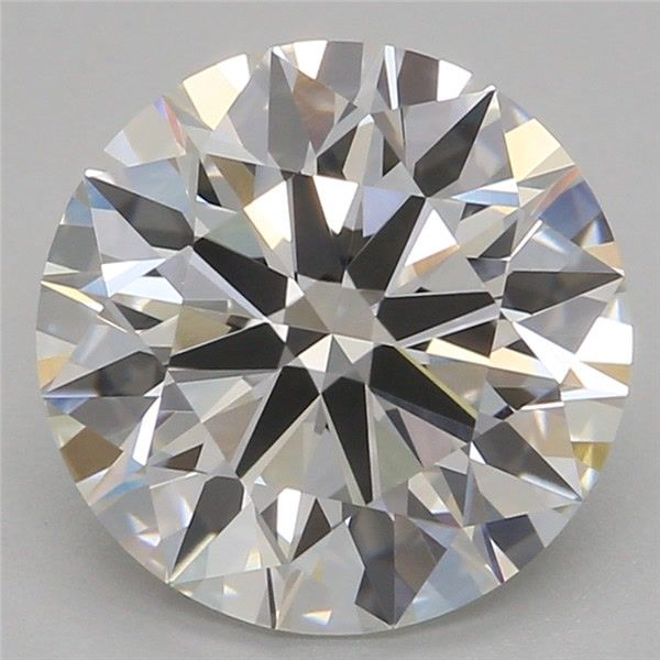 2.08 ct. round Lab Grown Diamond front image