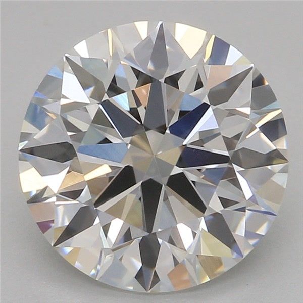 2.03 ct. round Lab Grown Diamond front image