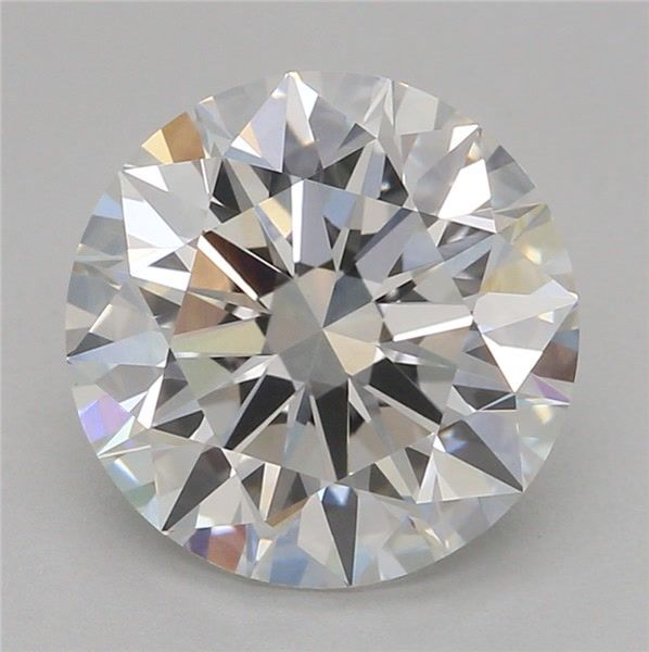 2.08 ct. round Lab Grown Diamond front image