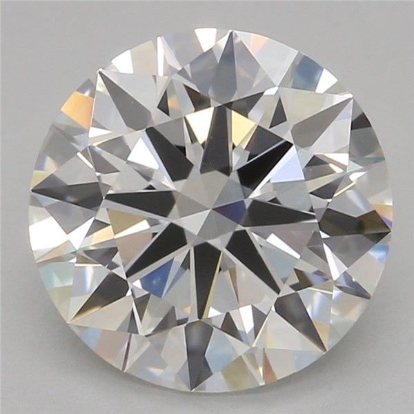 2.08 ct. round Lab Grown Diamond front image