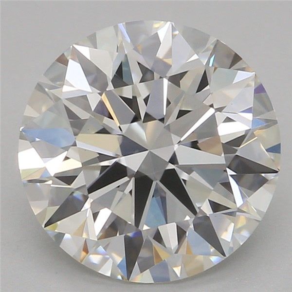 2.08 ct. round Lab Grown Diamond front image