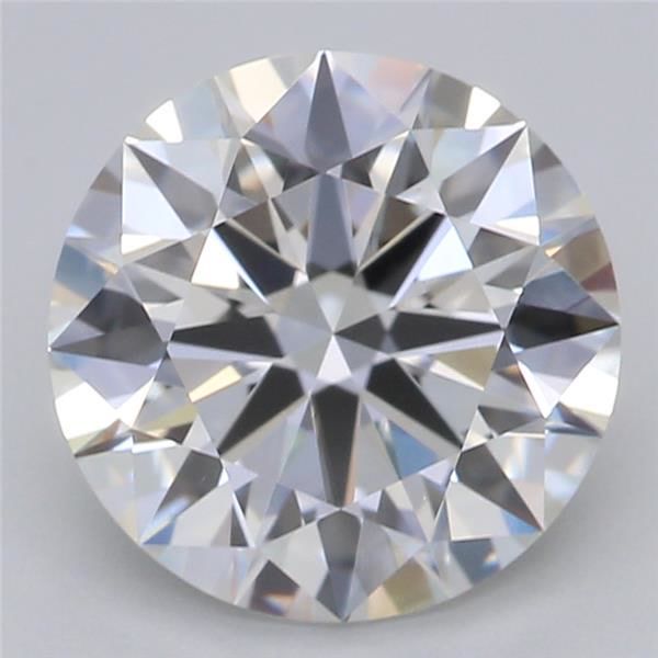 2.01 ct. round Lab Grown Diamond front image