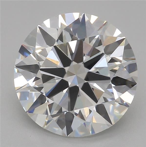 2.04 ct. round Lab Grown Diamond front image