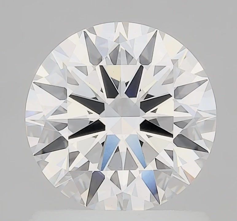 1.09 ct. round Lab Grown Diamond front image