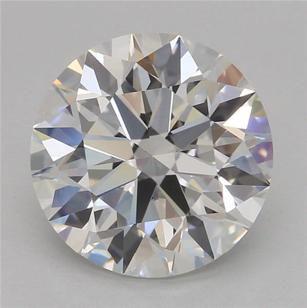 2.09 ct. round Lab Grown Diamond front image