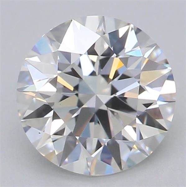 1.05 ct. round Lab Grown Diamond front image