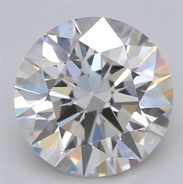 1.07 ct. round Lab Grown Diamond front image