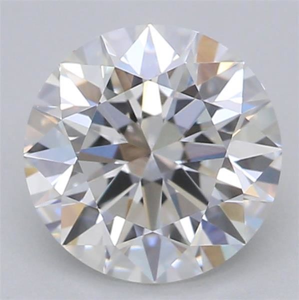 1.05 ct. round Lab Grown Diamond front image