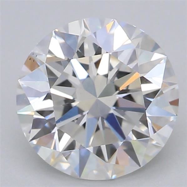 1.09 ct. round Lab Grown Diamond front image
