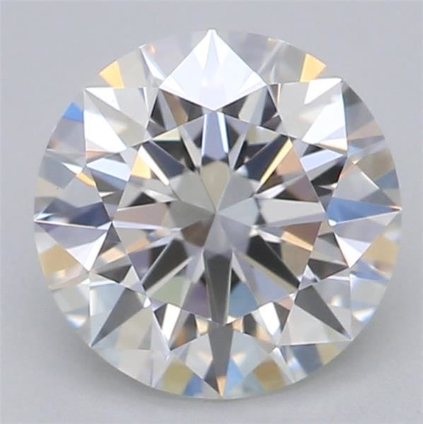 1.04 ct. round Lab Grown Diamond front image