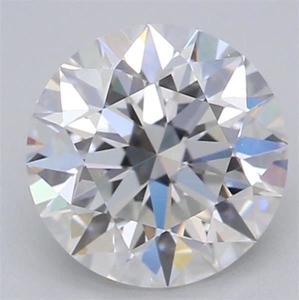 1.08 ct. round Lab Grown Diamond front image
