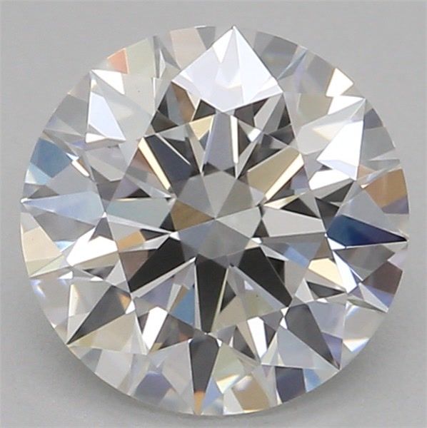 1.09 ct. round Lab Grown Diamond front image