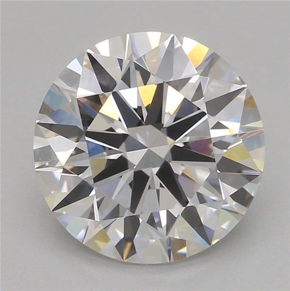 2.08 ct. round Lab Grown Diamond front image