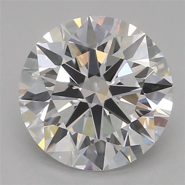 1.06 ct. round Lab Grown Diamond front image