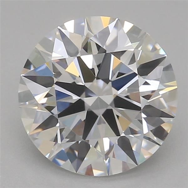 1.09 ct. round Lab Grown Diamond front image