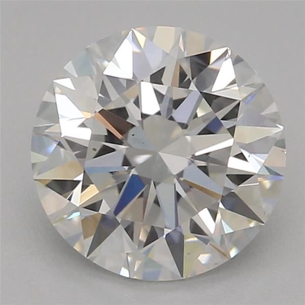 1.05 ct. round Lab Grown Diamond front image