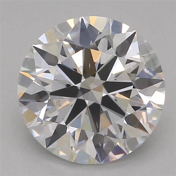 1.05 ct. round Lab Grown Diamond front image