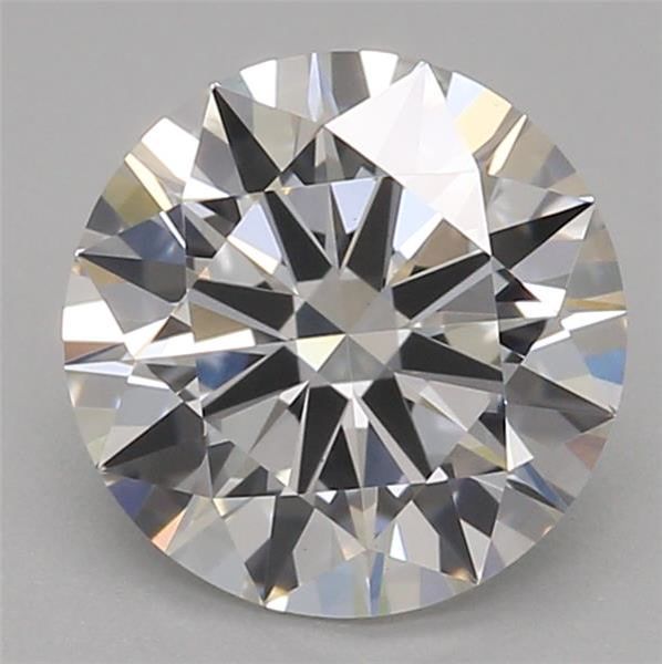 1.03 ct. round Lab Grown Diamond front image