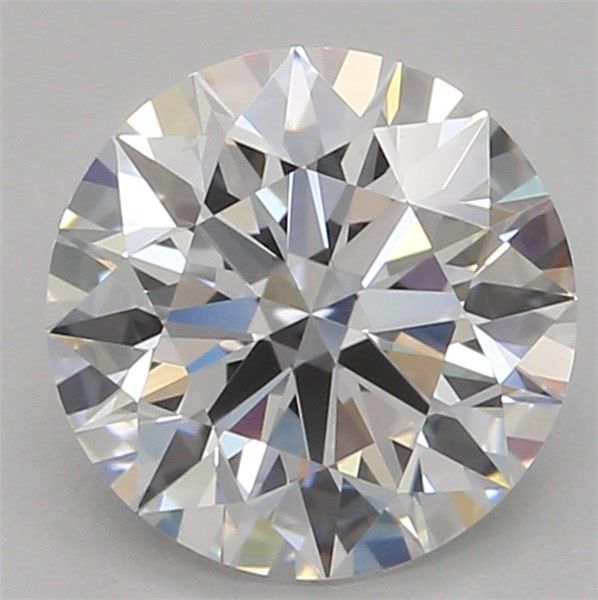 1.04 ct. round Lab Grown Diamond front image