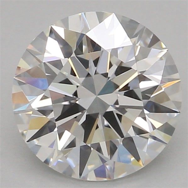 1.08 ct. round Lab Grown Diamond front image