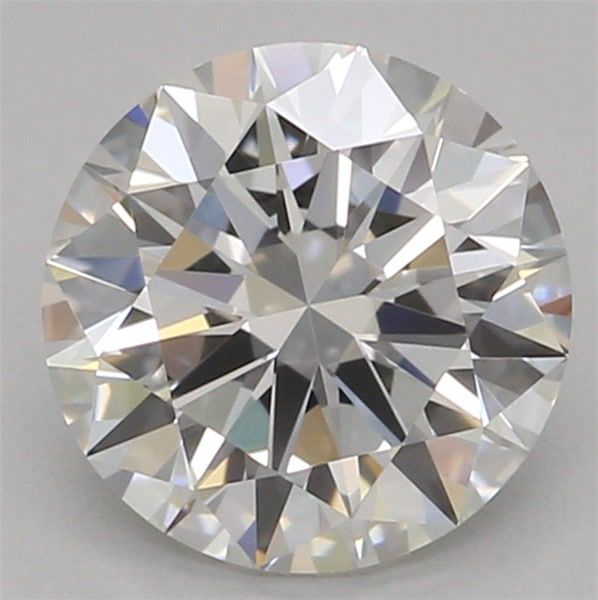 1.02 ct. round Lab Grown Diamond front image