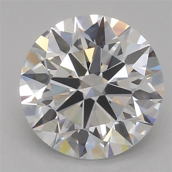 1.04 ct. round Lab Grown Diamond front image