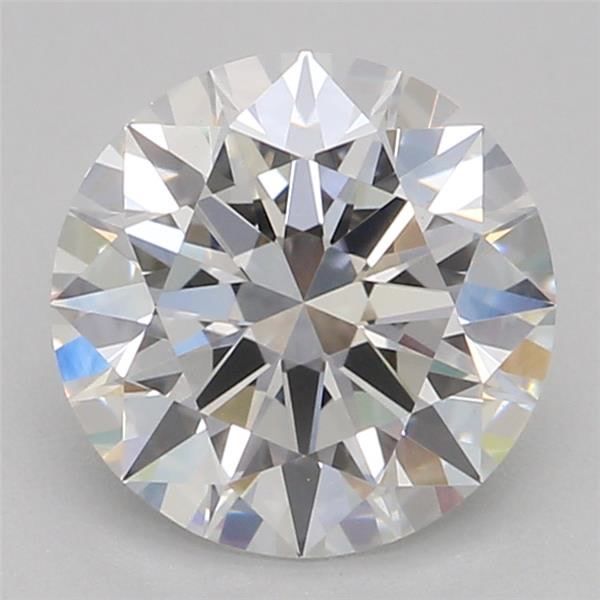 1.05 ct. round Lab Grown Diamond front image