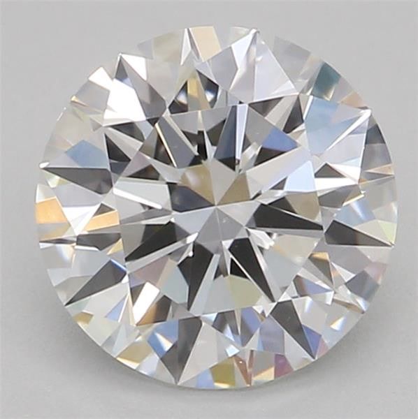 1.04 ct. round Lab Grown Diamond front image