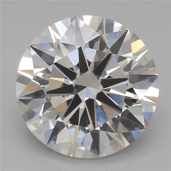 2.32 ct. round Lab Grown Diamond front image