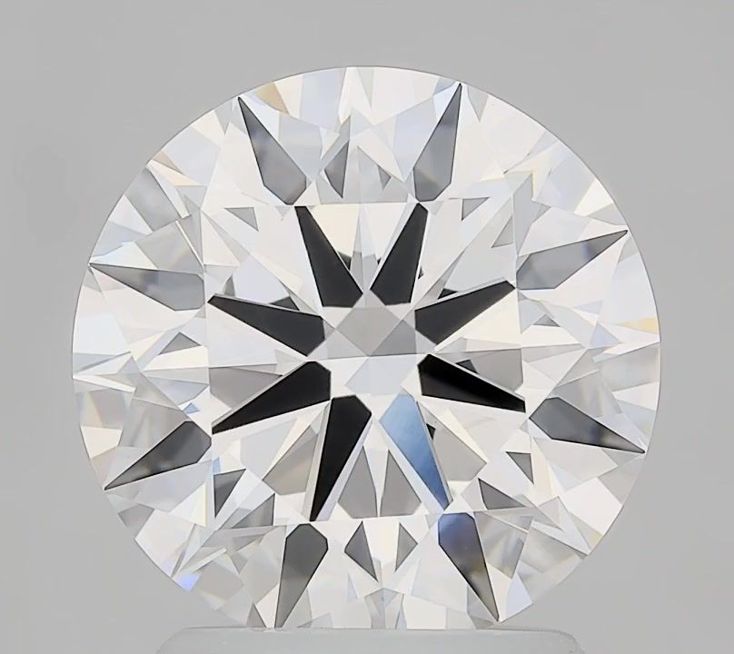 2.29 ct. round Lab Grown Diamond front image