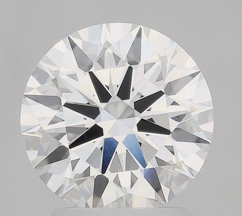 2.26 ct. round Lab Grown Diamond front image