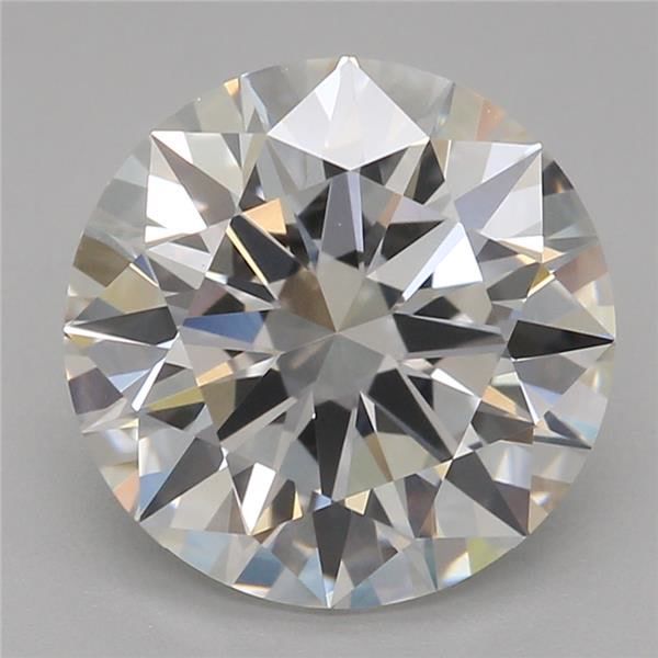 2.28 ct. round Lab Grown Diamond front image