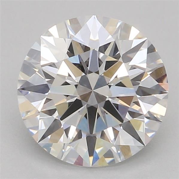 1.02 ct. round Lab Grown Diamond front image