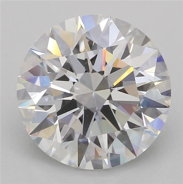2.09 ct. round Lab Grown Diamond front image